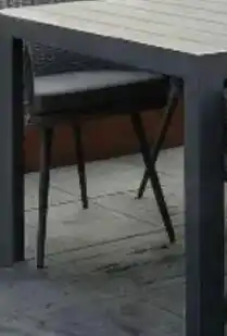 Van Cranenbroek Tafel poggio aanbieding