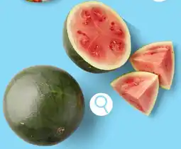 ALDI Belgische miniwatermeloen aanbieding