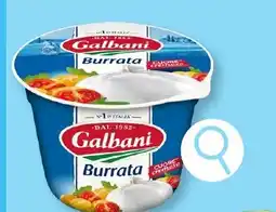 ALDI Galbani® burrata aanbieding