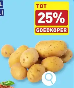 ALDI Krielaardappelen aanbieding