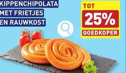 ALDI Kippenchipolata, 2 st. aanbieding