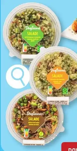 ALDI Daylicious® kleine salade aanbieding