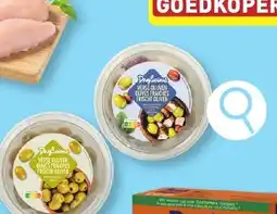 ALDI Daylicious® verse olijven aanbieding