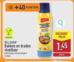 ALDI Bellasanⓡ Bakken en braden vloeibaar aanbieding