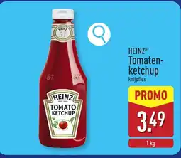 ALDI Heinzⓡ tomaten- ketchup aanbieding
