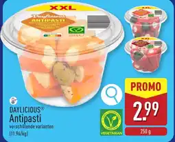 ALDI Daylicious® Antipasti aanbieding