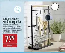 ALDI Home creationⓡ Keukenorganizer aanbieding