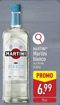 ALDI Martiniⓡ martini bianco aanbieding
