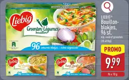 ALDI Liebig Bouillon Blokjes aanbieding