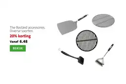 Intratuin The bastard accessoires aanbieding