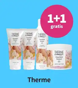 Plein.nl Therme aanbieding