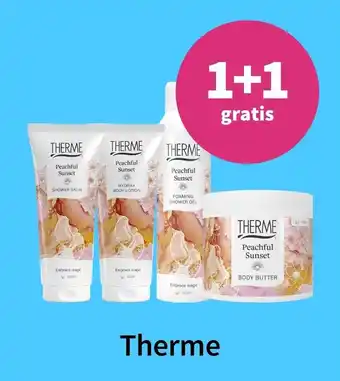 Plein.nl Therme aanbieding