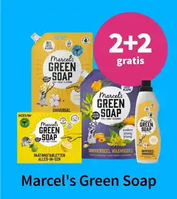 Plein.nl Marcel's green soap aanbieding