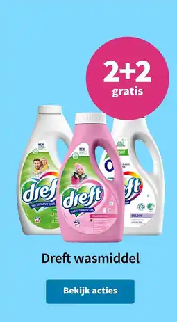 Plein.nl Dreft wasmiddel aanbieding