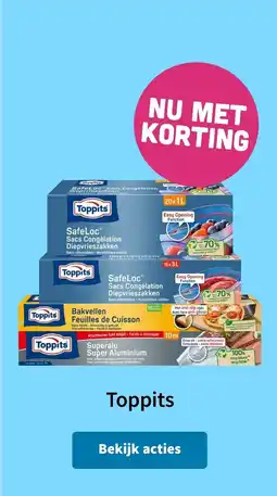 Plein.nl Toppits aanbieding