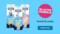Plein.nl Oral-b io aanbieding