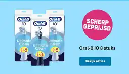 Plein.nl Oral-b io aanbieding