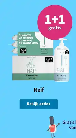 Plein.nl Naïf aanbieding