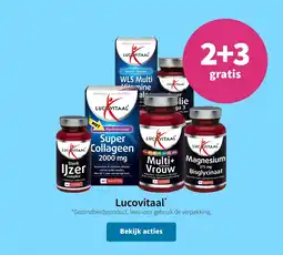 Plein.nl Lucovitaal aanbieding