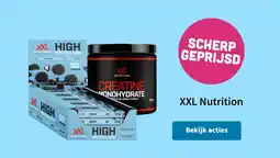 Plein.nl Xxl nutrition aanbieding