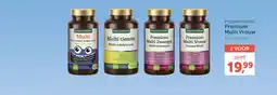 Holland & Barrett H&b multivitaminen aanbieding