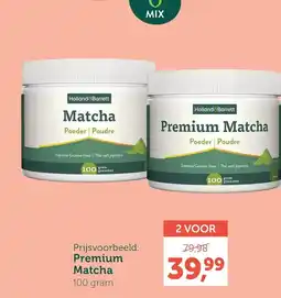 Holland & Barrett H&b superfood aanbieding