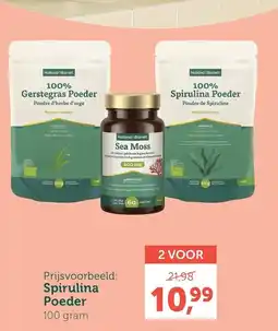Holland & Barrett H&B superfood aanbieding