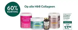 Holland & Barrett H&b collageen aanbieding