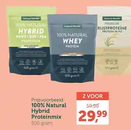 Holland & Barrett Op alle H&B Sportvoeding aanbieding