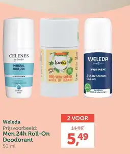Holland & Barrett Op héél veel deodorant aanbieding