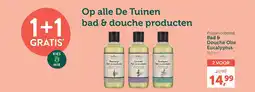Holland & Barrett Op alle De Tuinen Bad & Douche Producten aanbieding