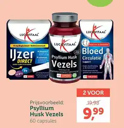 Holland & Barrett Op Alles van Lucovitaal aanbieding