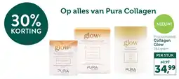 Holland & Barrett Op alles van Pura Collagen aanbieding