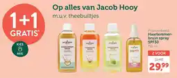 Holland & Barrett Op alles van Jacob Hooy aanbieding