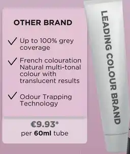 Pro-Duo Leading Colour Brand aanbieding