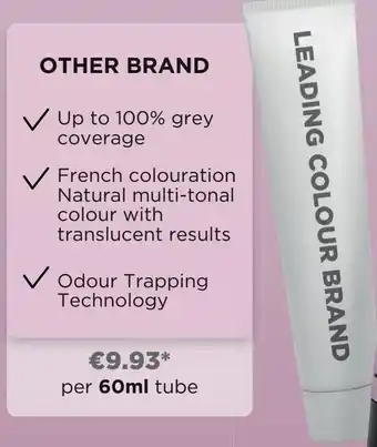 Leading Colour Brand