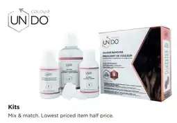 Pro-Duo UnDo Colour Kits aanbieding