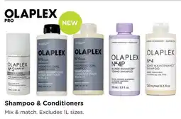 Pro-Duo Olaplex Pro Shampoo & Conditioners aanbieding