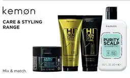Pro-Duo Kemon Care & Styling Range aanbieding
