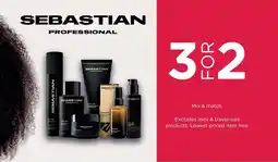 Pro-Duo Sebastian Professional aanbieding