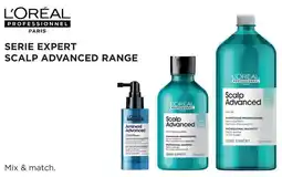 Pro-Duo L'Oréal Serie Expert Scalp Advanced Range aanbieding