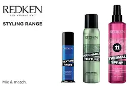 Pro-Duo Redken 5th Avenue NYC Styling Range aanbieding