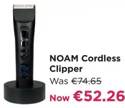 Pro-Duo Noam Cordless Clipper aanbieding