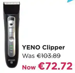 Pro-Duo Yeno Clipper aanbieding