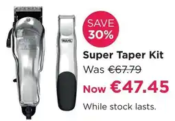 Pro-Duo WAHL Super Taper Kit aanbieding