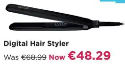 Pro-Duo diva professional styling Digital Hair Styler aanbieding