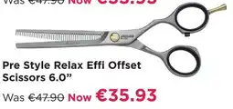 Pro-Duo Jaguar Pre Style Relax Effi Offset Scissors aanbieding
