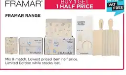 Pro-Duo Framar Range aanbieding
