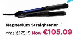 Pro-Duo Barnum Magnesium Straightener 1" aanbieding