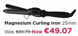 Pro-Duo Barnum Magnesium Curling Iron 25mm aanbieding